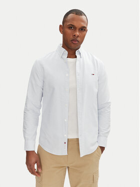 Tommy Jeans Tommy Jeans Сорочка DM0DM20668 Голубий Slim Fit