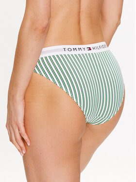 Tommy Hilfiger Spodnji Del Bikini UW0UW04563 Pisana