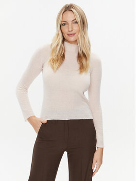 Marella Marella Džemper Molveno 2333662036200 Ružičasta Slim Fit