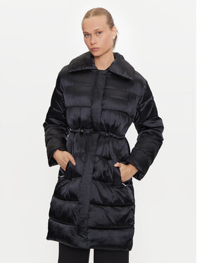 Calvin Klein Calvin Klein Geacă de iarnă K20K207728 Negru Slim Fit