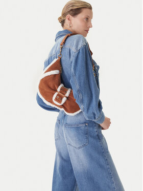 Marciano Guess Marciano Guess Torbica 5BGZ18 7412A Smeđa