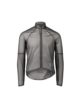 POC POC Kurtka rowerowa The Supreme Rain Jacket Szary Active Fit