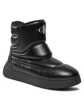 Calvin Klein Calvin Klein Чоботи V3A5-80669-1355 S Чорний