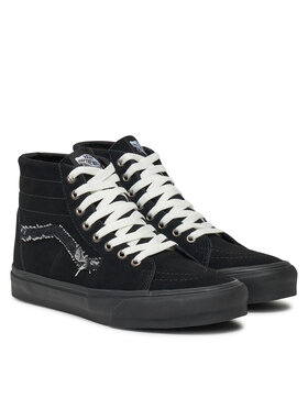 Vans Superge Sk8-Hi Tapered VN0009QPBKA1 Črna