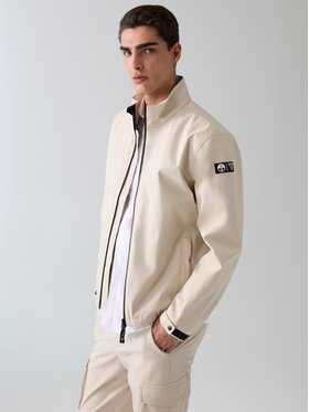 Guess Guess Kurtka przejściowa 182467 Beżowy Classic Fit