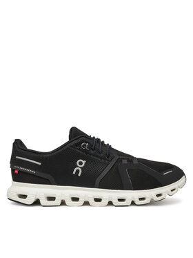 On On Sneakers Cloud 6 3MF10070299 Schwarz