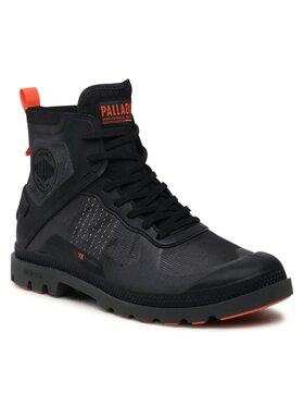 Palladium Palladium Žygio batai PAMPA LITE+ MATRYX Juoda