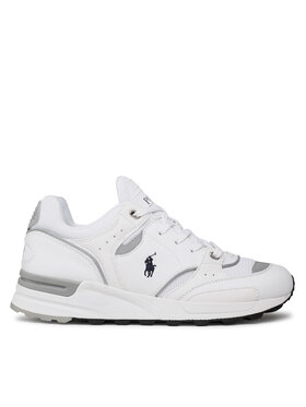 Polo Ralph Lauren Polo Ralph Lauren Tenisice Trackstr 200 809845147001 Bijela