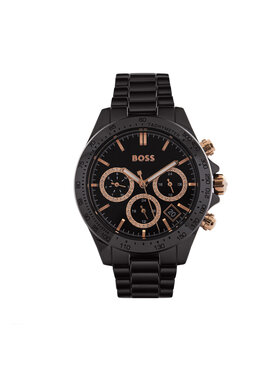 BOSS BOSS Годинник Novia 1502633 Чорний