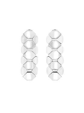Breil Breil Kolczyki HEXAGONIA Srebrny