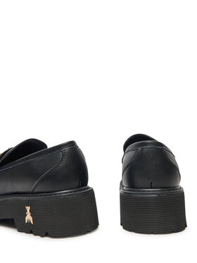 Patrizia Pepe Loaferke PJ881 D Črna