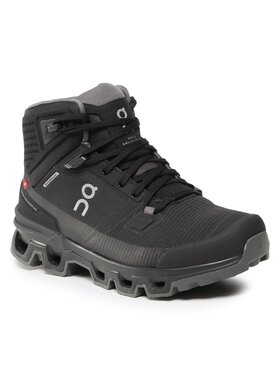 On On Trekking Cloudtrock 2 Waterproof 63.98609 Crna