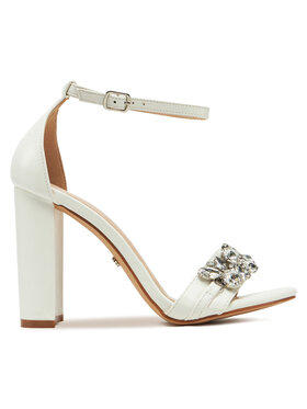 DeeZee DeeZee Sandale F0812-4 Alb