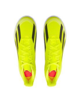 Adidas Tenisice Za Nogomet X Crazyfast Club Indoor Boots IF0722 Žuta