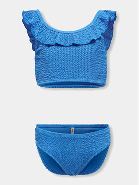 Kids ONLY Kids ONLY Peldkostīms Tropez 15316178 Zils