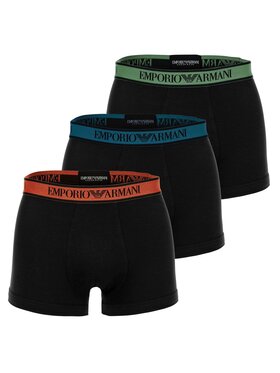 Emporio Armani Underwear Emporio Armani Underwear Boxershorts-Set EM000259 AF25019 MC061 Schwarz