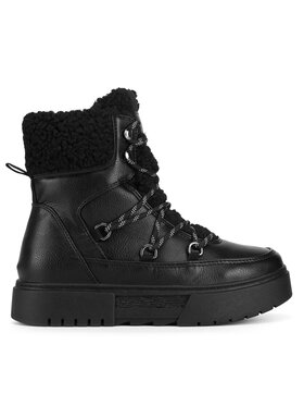 Jenny Fairy Jenny Fairy Stiefeletten WS5895-13 Schwarz