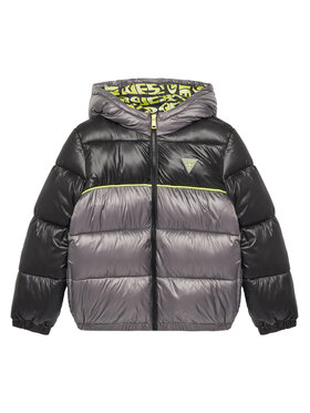 Guess Guess Giubbotto invernale L5YL00 WEGY0 Grigio Regular Fit