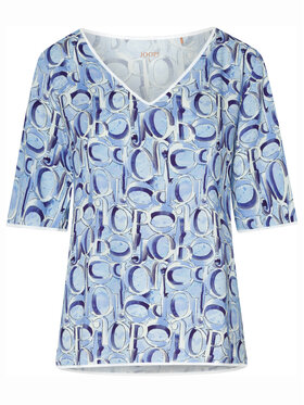 JOOP! JOOP! Tričko 642080 Modrá Regular Fit