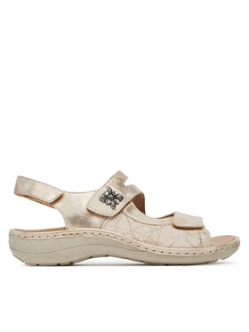 Remonte Remonte Sandalen D7647-94 Goldfarben