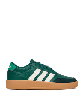 adidas adidas Tenisice BREAKNET 3.0 JR3554 Zelena