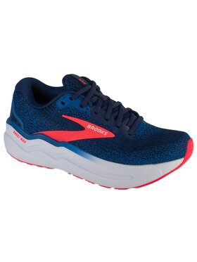 Brooks Brooks Buty do biegania Brooks Ghost Max 2 Granatowy