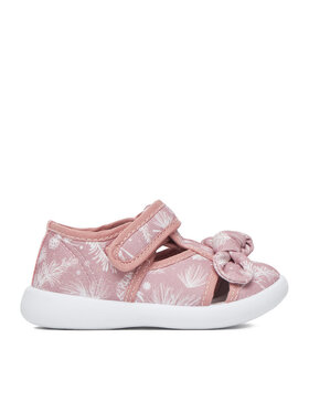 DeeZee DeeZee Pantofole CEO-CM240203-4 Rosa