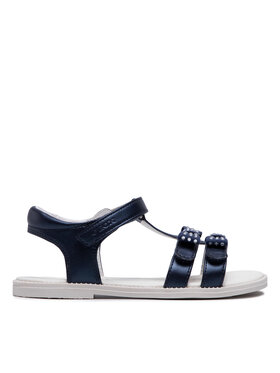 Geox Geox Sandale J S. Karly G. G J1535G 000NF C4002 S Tamnoplava