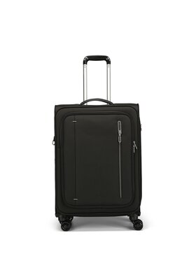 American Tourister American Tourister Walizka średnia 326428 Czarny