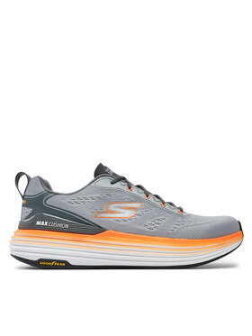 Skechers Skechers Scarpe running Max Cushioning Suspension 220930 Grigio