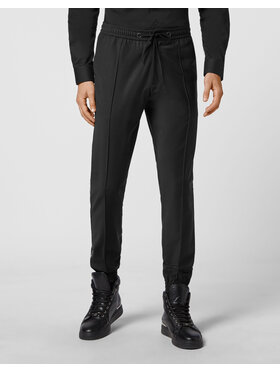 PHILIPP PLEIN PHILIPP PLEIN Pantaloni da tuta 8971 Nero Jogger Fit
