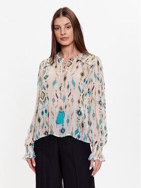 Cream Cream Halenka Esra 10611172 Modrá Regular Fit