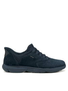 Geox Geox Snīkeri U Nebula 2.0 Plus U56MXB 00022 C4002 Tumši zils