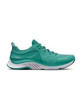 Under Armour Under Armour Buty do biegania HOVR Omnia Niebieski