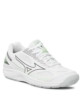 Mizuno Mizuno Batai Cyclone Speed 4 V1GC2380 Balta