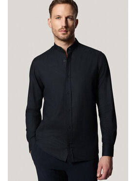 Próchnik Próchnik Koszula PM59 KO073125000020 Czarny Slim Fit