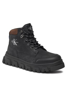 Calvin Klein Jeans Calvin Klein Jeans Μποτίνια V3B5-80750-0315 S Μαύρο