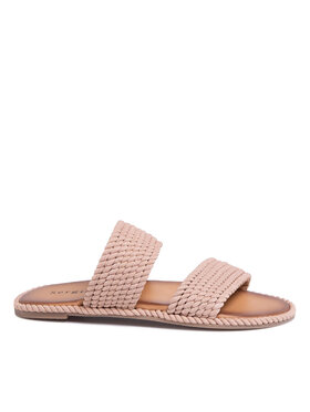 Sergio Bardi Sergio Bardi Pantoletten SB-60-09-000490 Beige