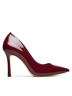 Aldo Aldo Обувки на ток Stessy 3.0 14055422 Бордо