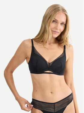 Triumph Triumph Podprsenka Push-up Breathe & Lift 10226602 Čierna