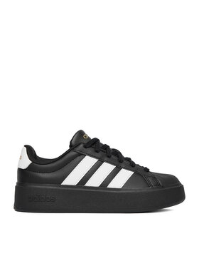 adidas adidas Tenisice CEO-STREETTALK BOLD KJ3855 Crna