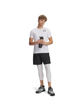 Under Armour Under Armour Szorty sportowe 6015116 Czarny Regular Fit