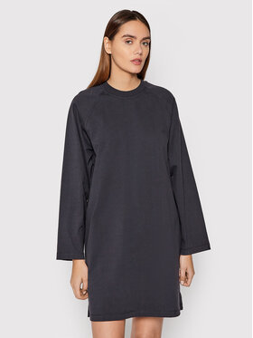 Samsøe Samsøe Samsøe Samsøe Robe en tricot Brianna F21400184 Noir Relaxed Fit