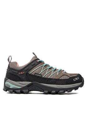 CMP CMP Trekking Rigel Low Wmn Trekking Shoes Wp 3Q54456 Smeđa