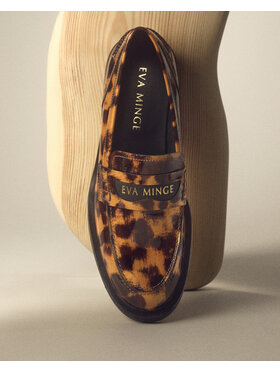 Eva Minge Eva Minge Mocasini FATEN-116003 Maro