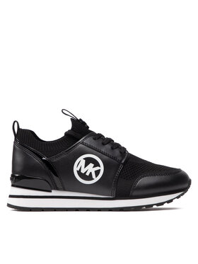 MICHAEL Michael Kors MICHAEL Michael Kors Sneakers Dash Knit Trainer 43T2DAFS3D Nero