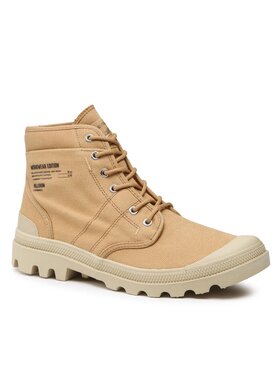 Palladium Palladium Tenisice PLABROUSSE WW 78564-209-M Zelena