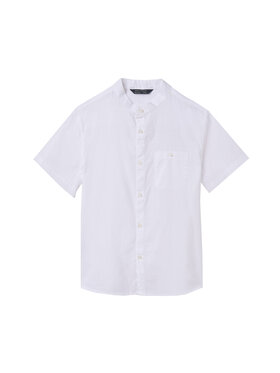 Mayoral Mayoral Hemd 6137 Weiß Regular Fit