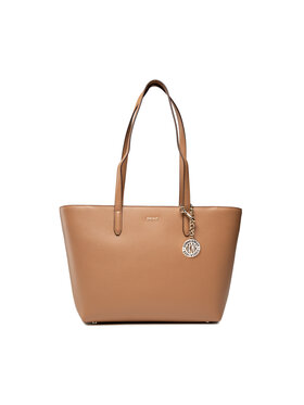 DKNY DKNY Soma Bryant Medium Tote R74A3014 Brūns