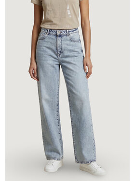 Armani Exchange Armani Exchange Jeans XW000100 AF21338 Blu Baggy Fit